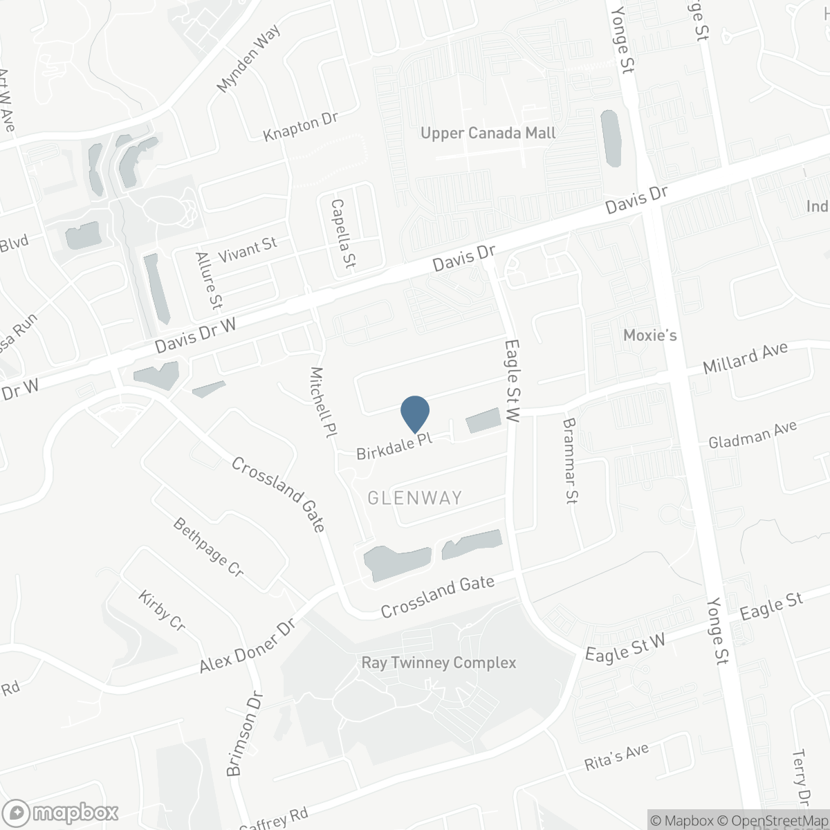271 JOHN BOWSER CRESCENT, Newmarket, Ontario L3Y 7N9